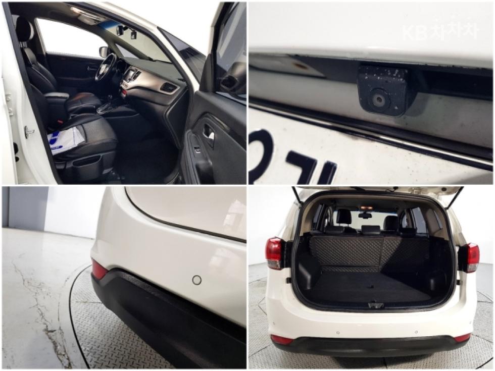 2014 - kia carens