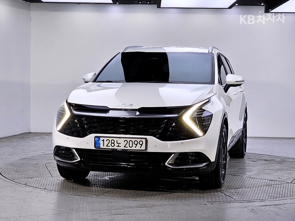 2022 kia sportage