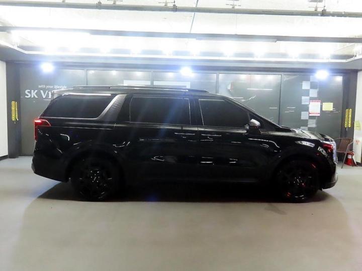 Kia Carnival D2.2 Gravity — фото 3