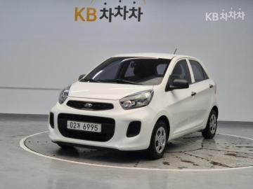 Kia Morning 바이퓨얼 스마트 — foto 1