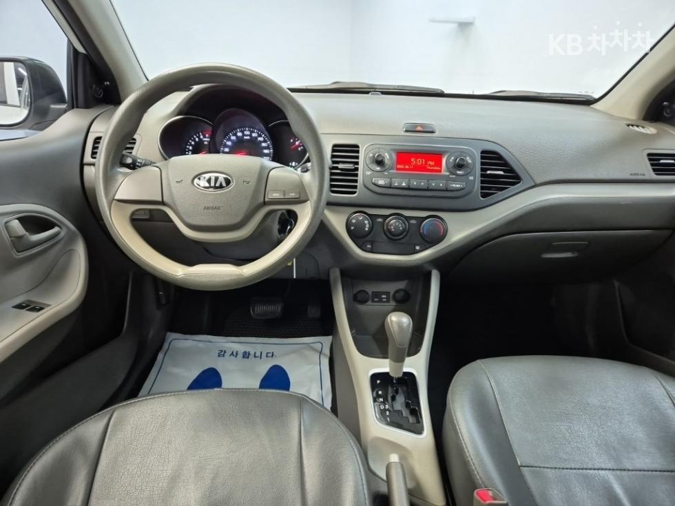Kia Morning — miniaturë 7