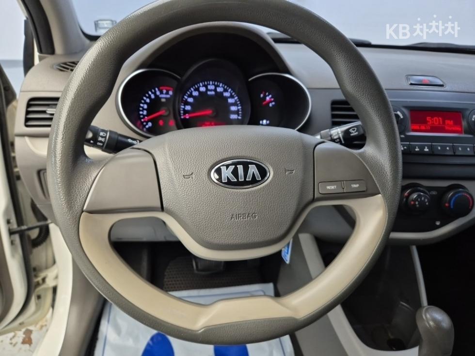 Kia Morning — miniaturë 9