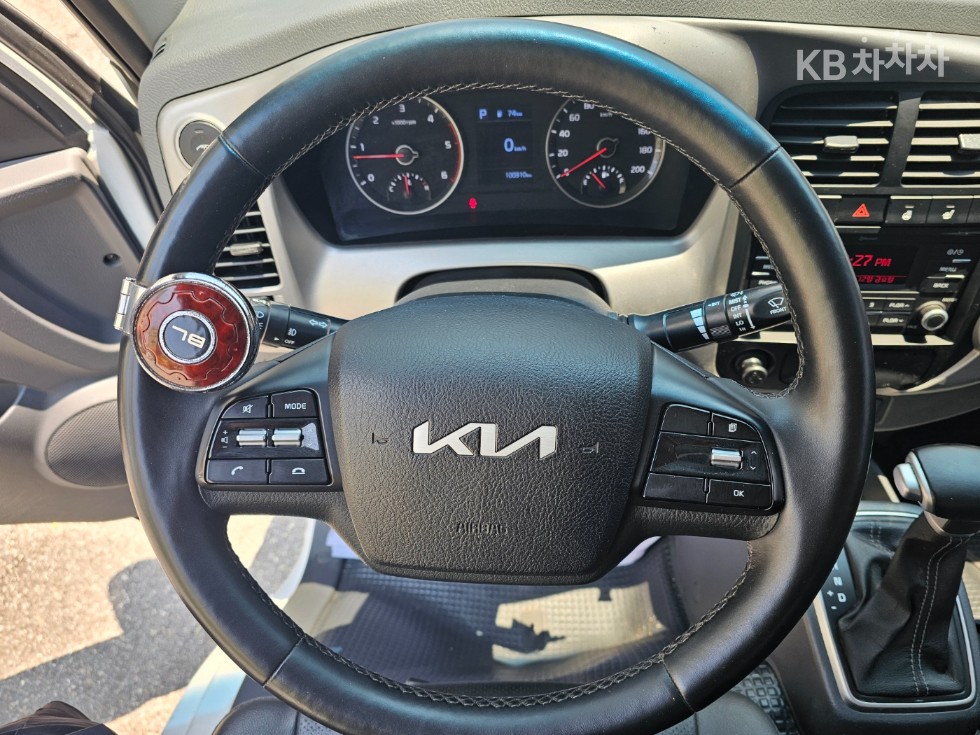2022 - kia bongo iii