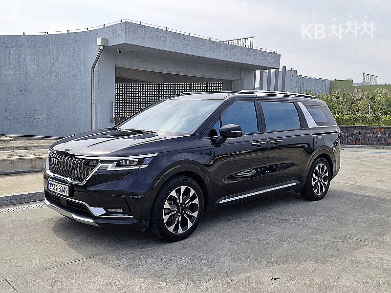 Kia Карнивал