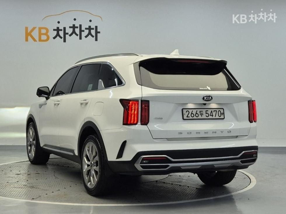 2021 - kia sorento
