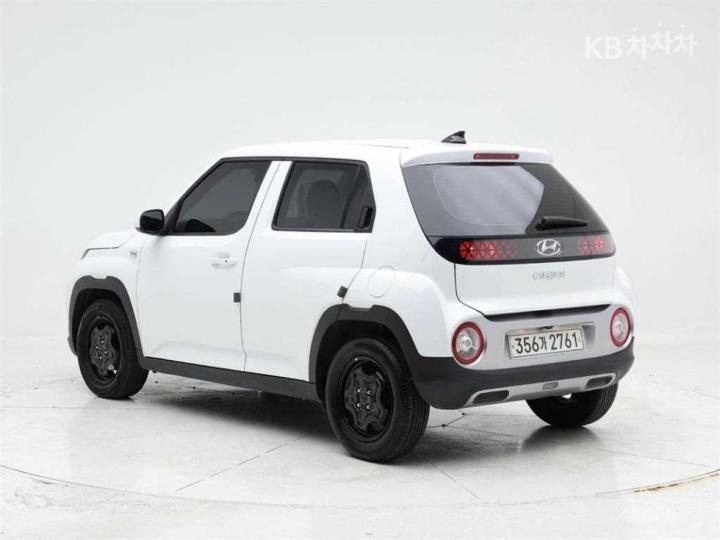 Hyundai Casper 1.0 Gasoline Modern 5