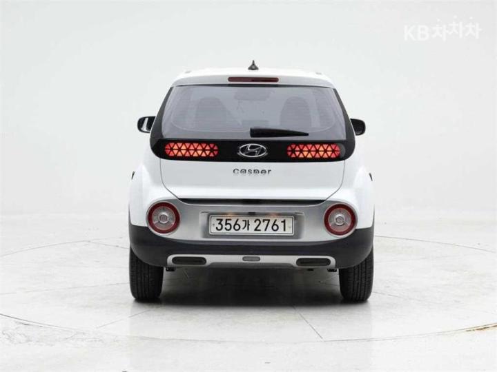 Hyundai Casper 1.0 Gasoline Modern 6