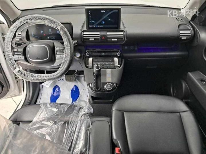 Hyundai Casper 1.0 Gasoline Modern 7