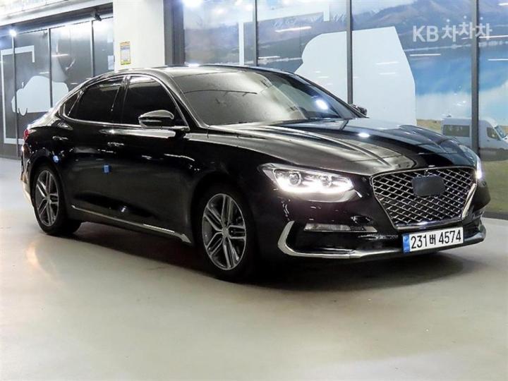 Hyundai Grandeur IG 3.0 LPi Modern Base Type