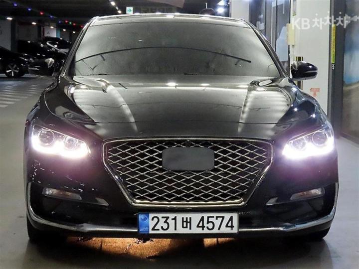 Hyundai Grandeur IG 3.0 LPi Modern Base Type 3