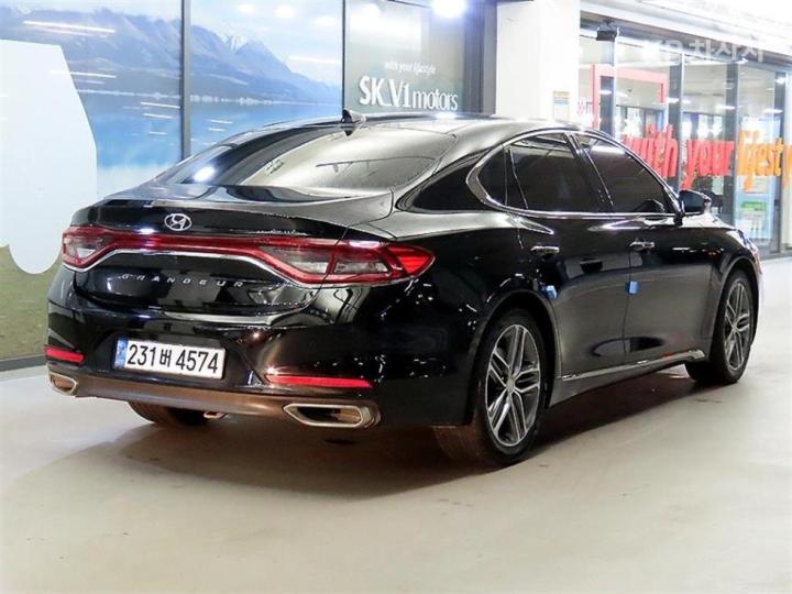 Hyundai Grandeur IG 3.0 LPi Modern Base Type 5