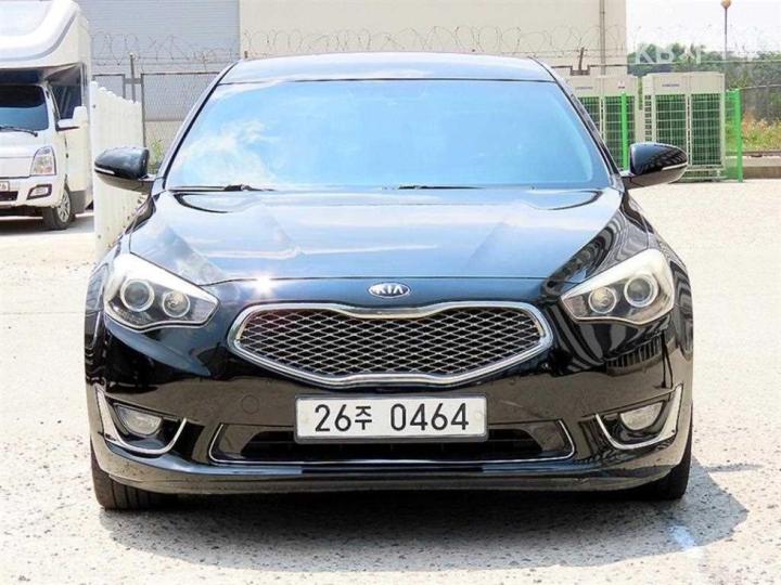 Kia K7 LPI 3.0 Luxury