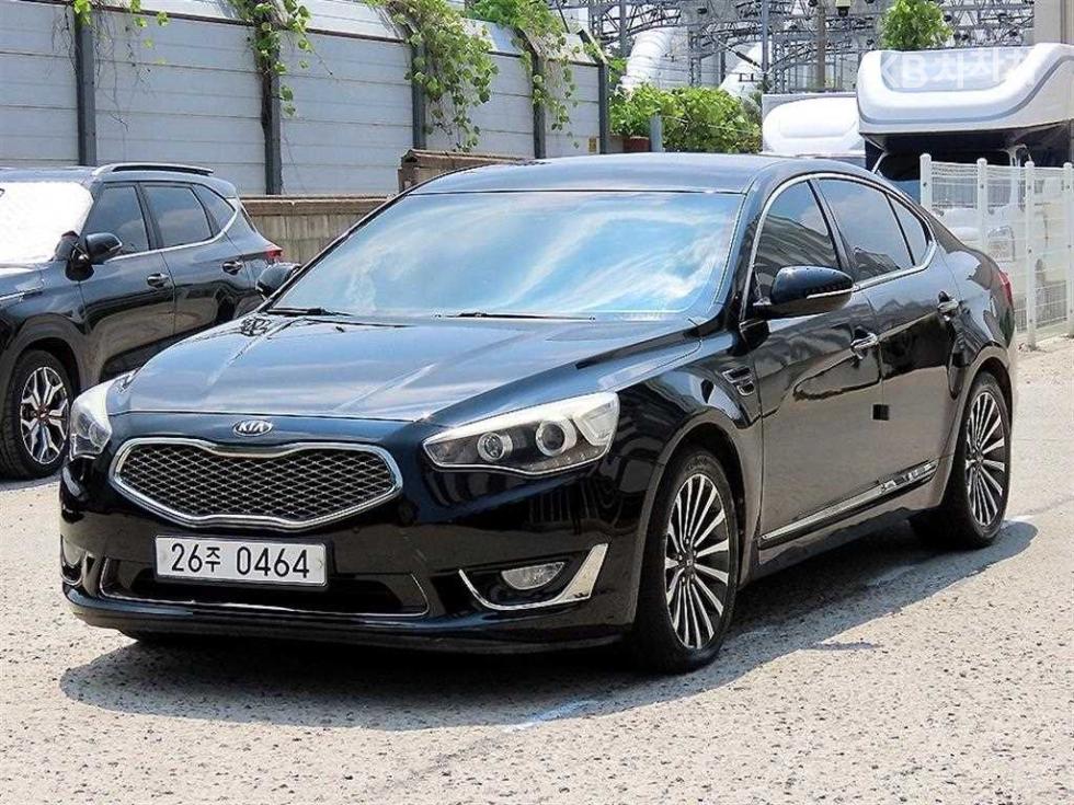 2013 - kia k7