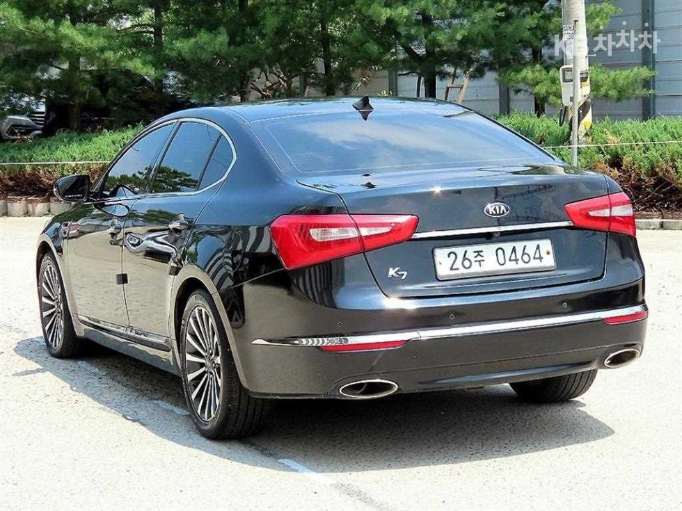 2013 - kia k7