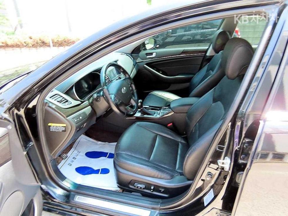 2013 - kia k7
