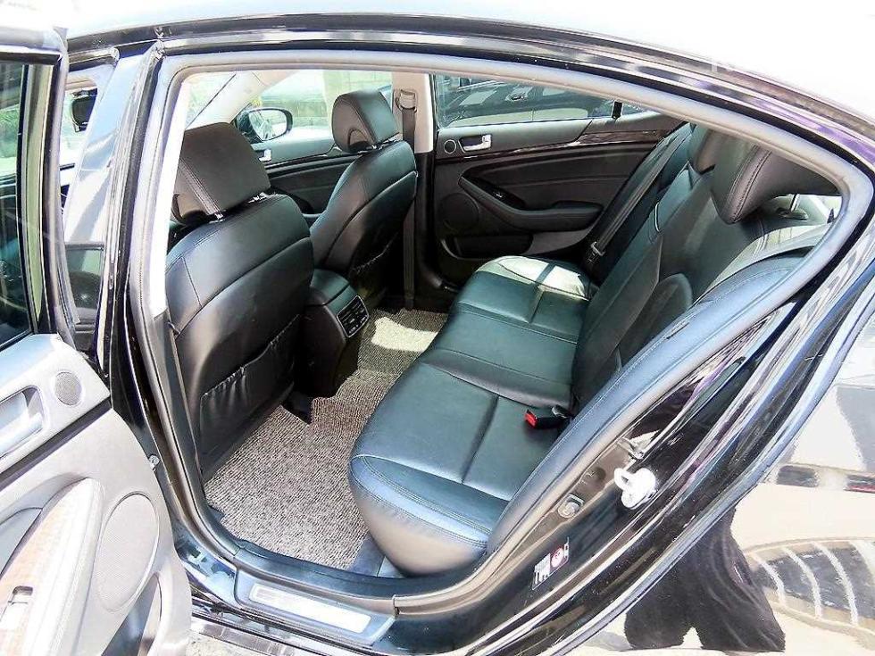 2013 - kia k7