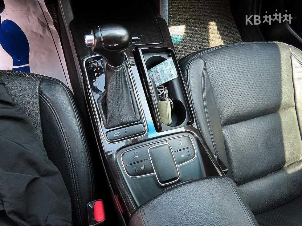 2013 - kia k7