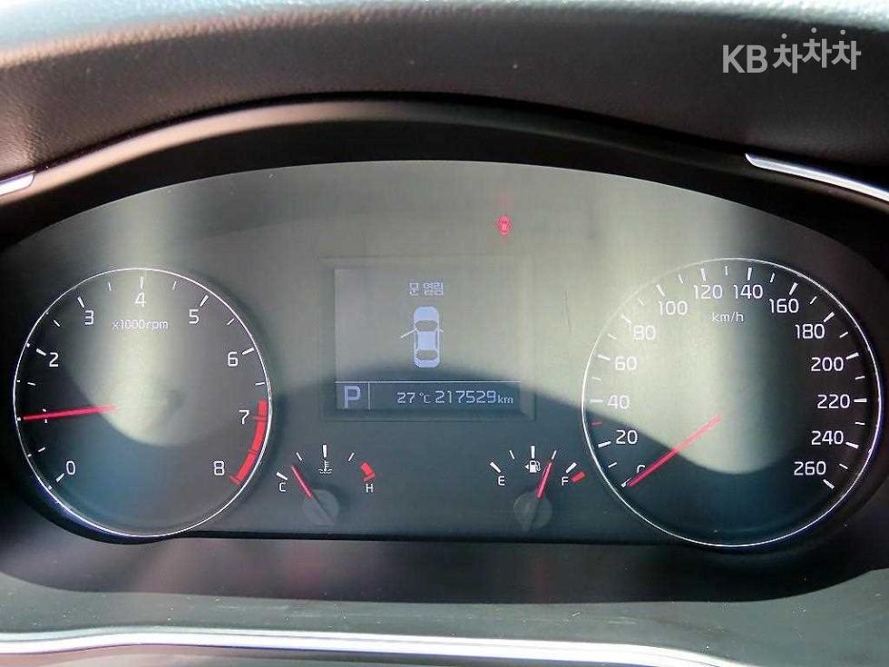 2013 - kia k7
