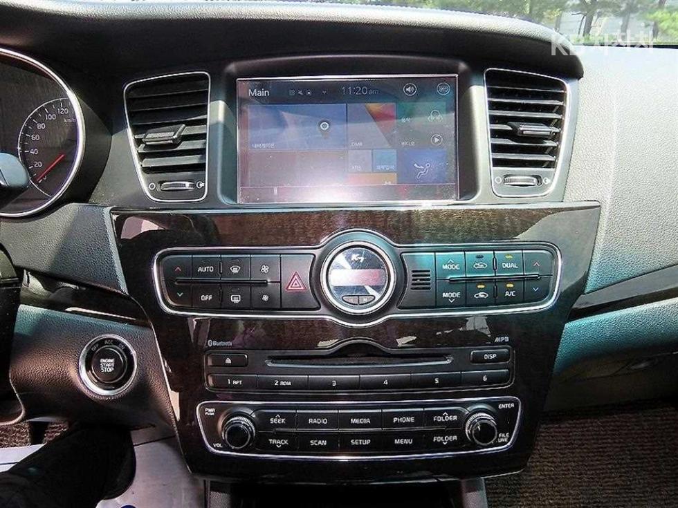 2013 - kia k7