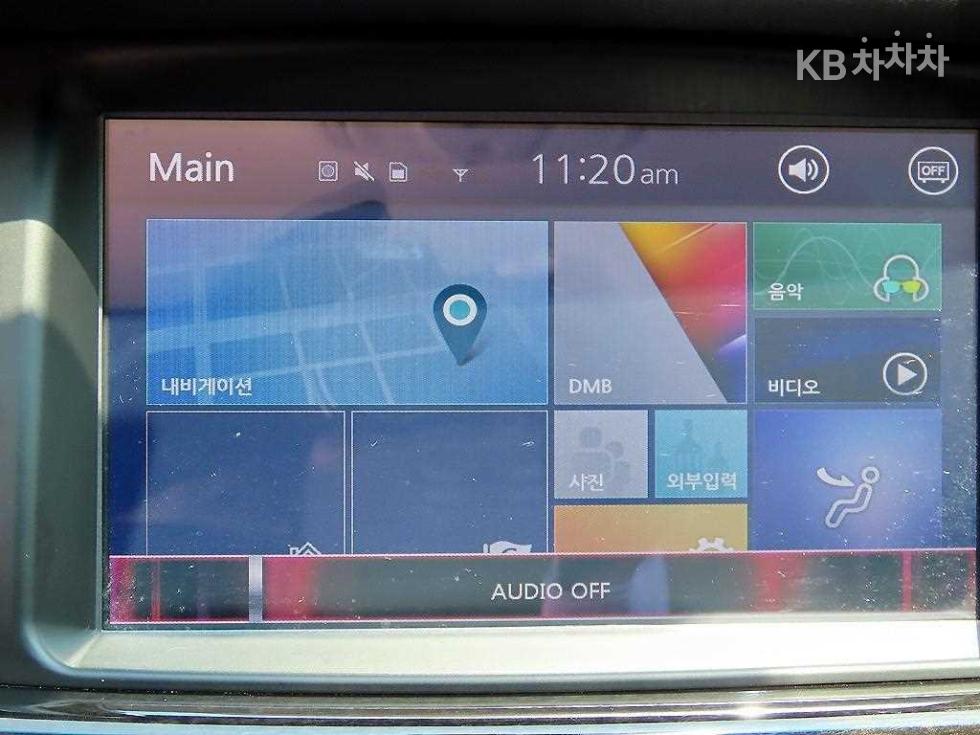 2013 - kia k7