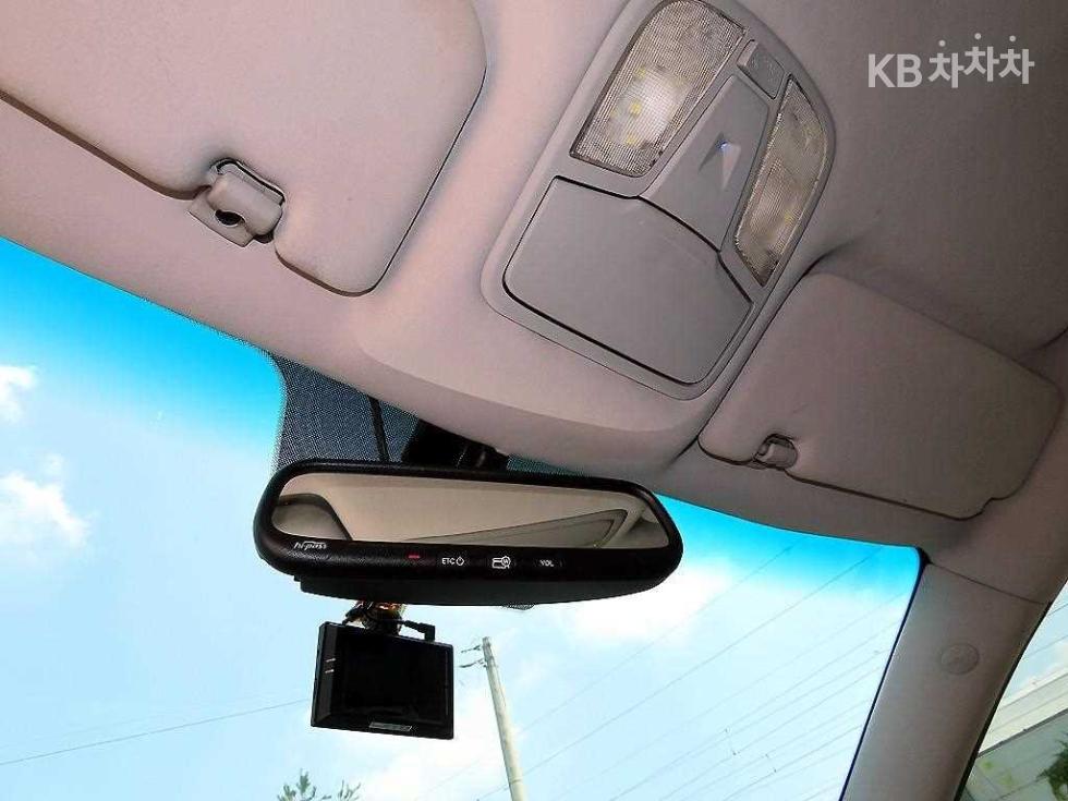2013 - kia k7