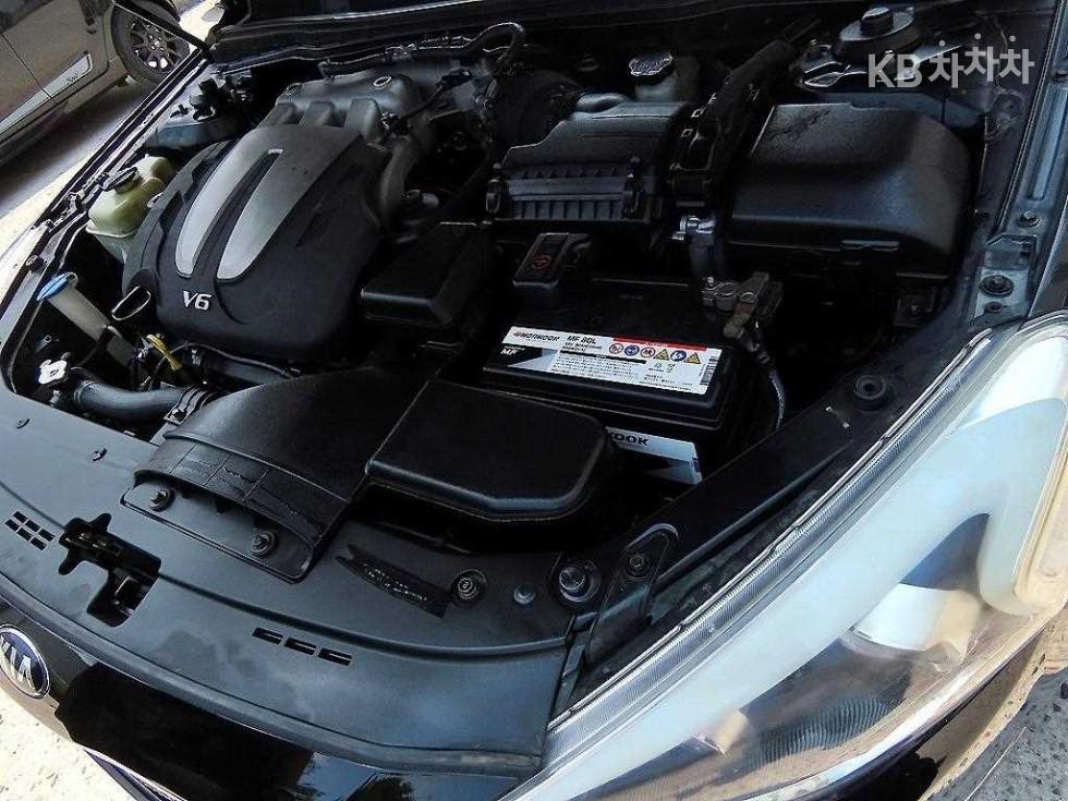 2013 - kia k7