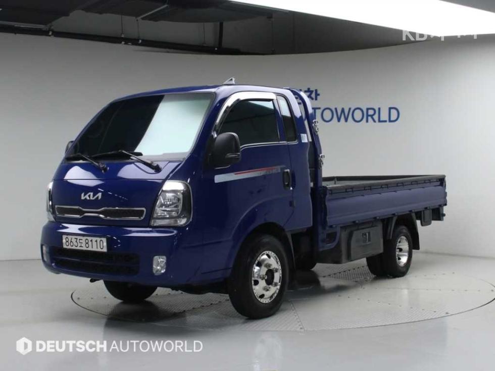 2024 kia bongo iii