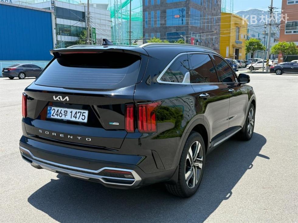 2022 - kia sorento