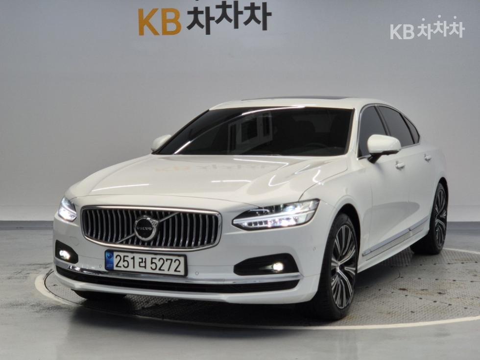 2023 volvo s90