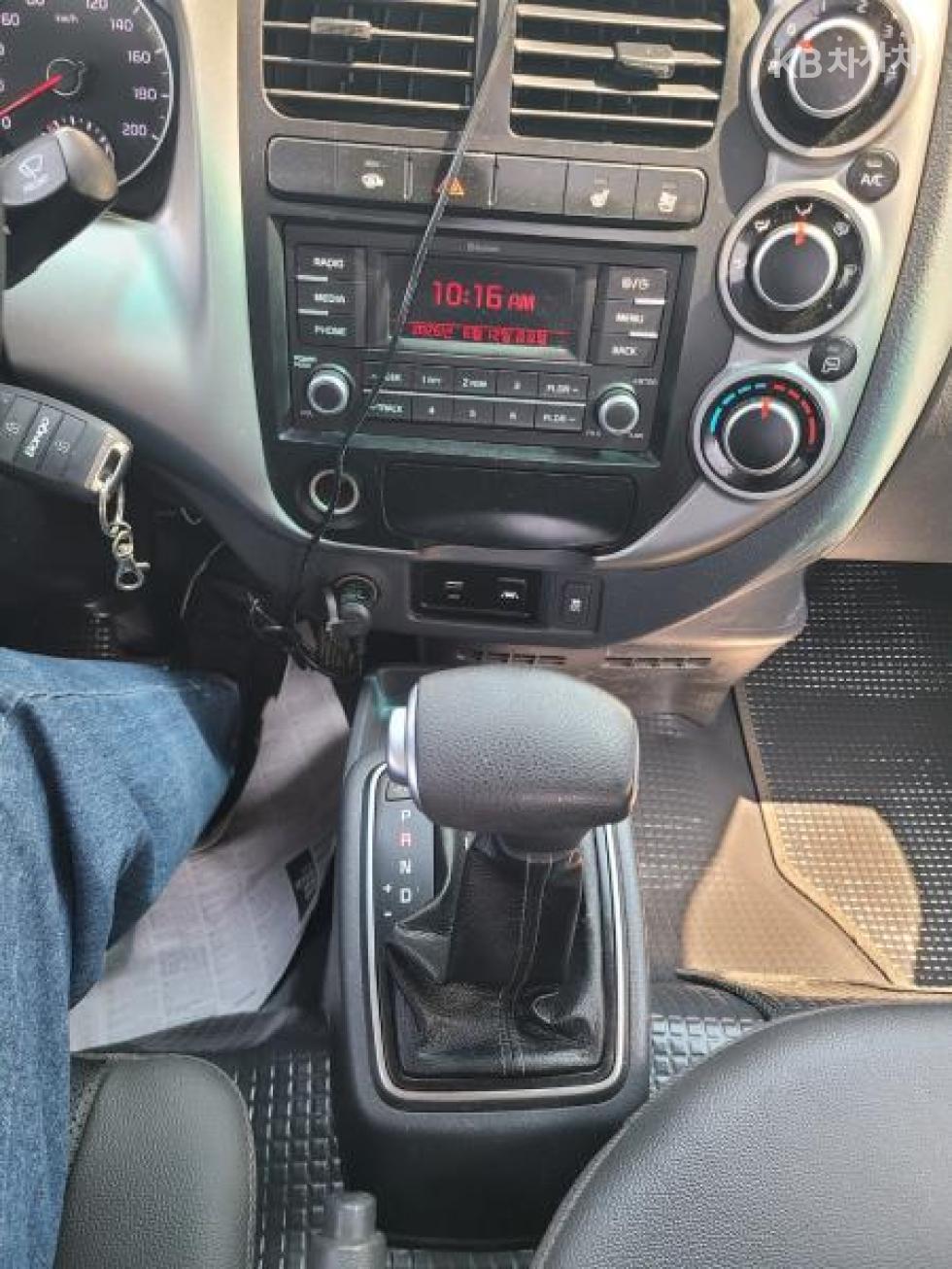 2020 - kia bongo iii