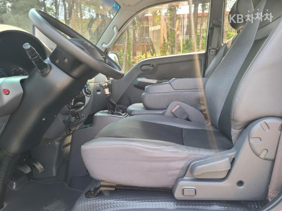 2020 - kia bongo iii