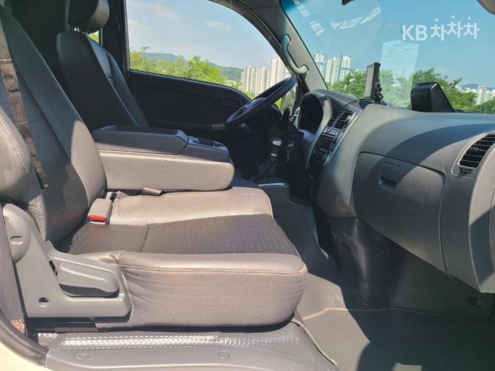 2020 - kia bongo iii