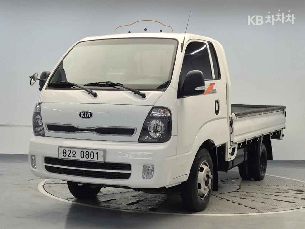 2019 kia bongo iii