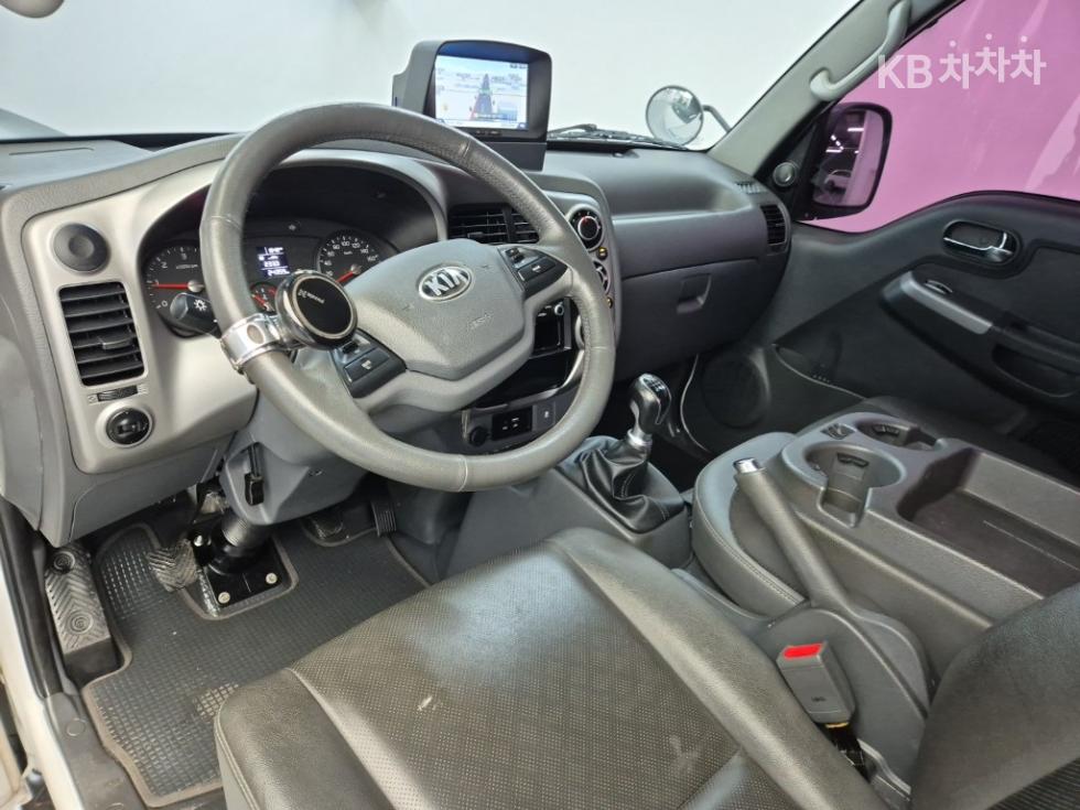2019 - kia bongo iii
