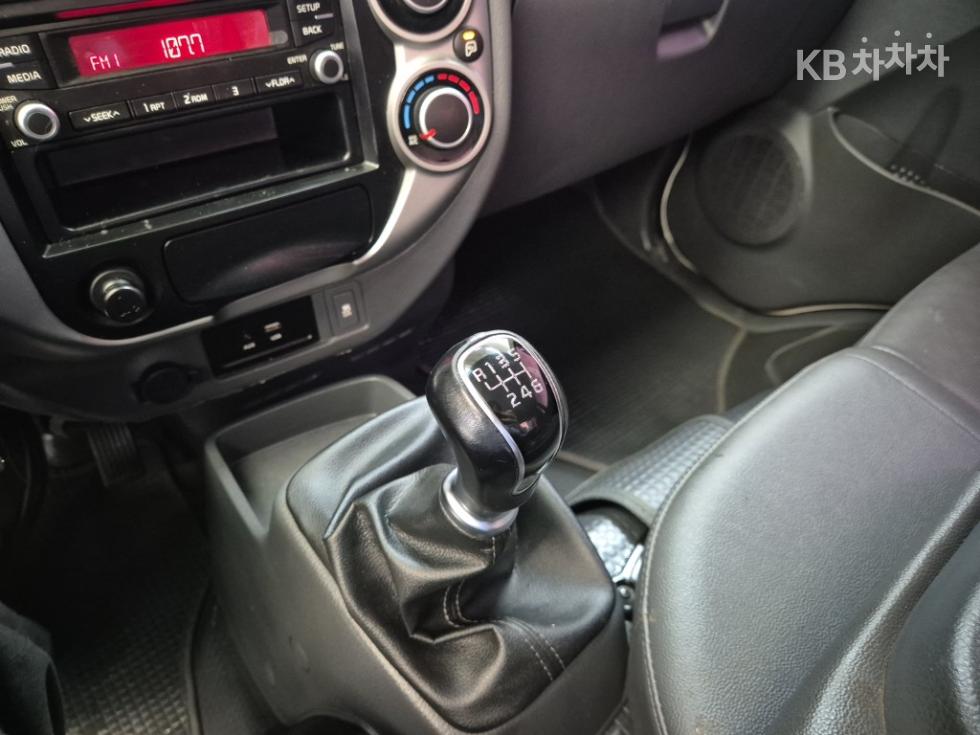 2019 - kia bongo iii