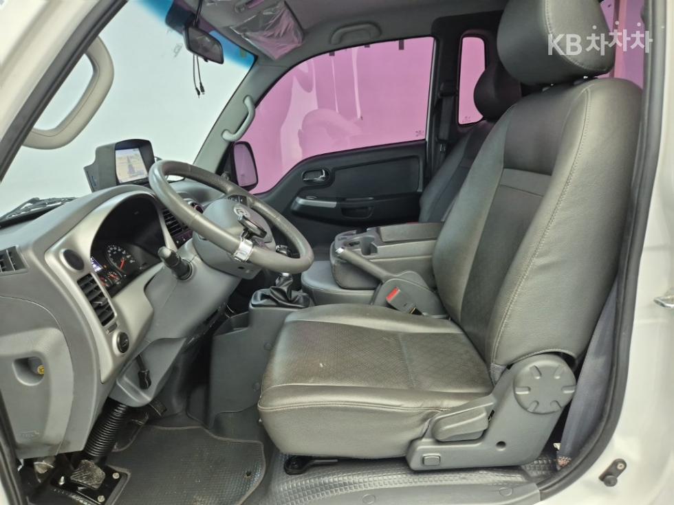 2019 - kia bongo iii