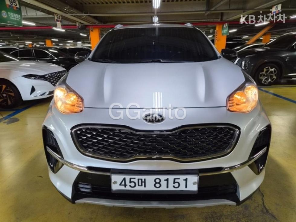 2019 - kia sportage