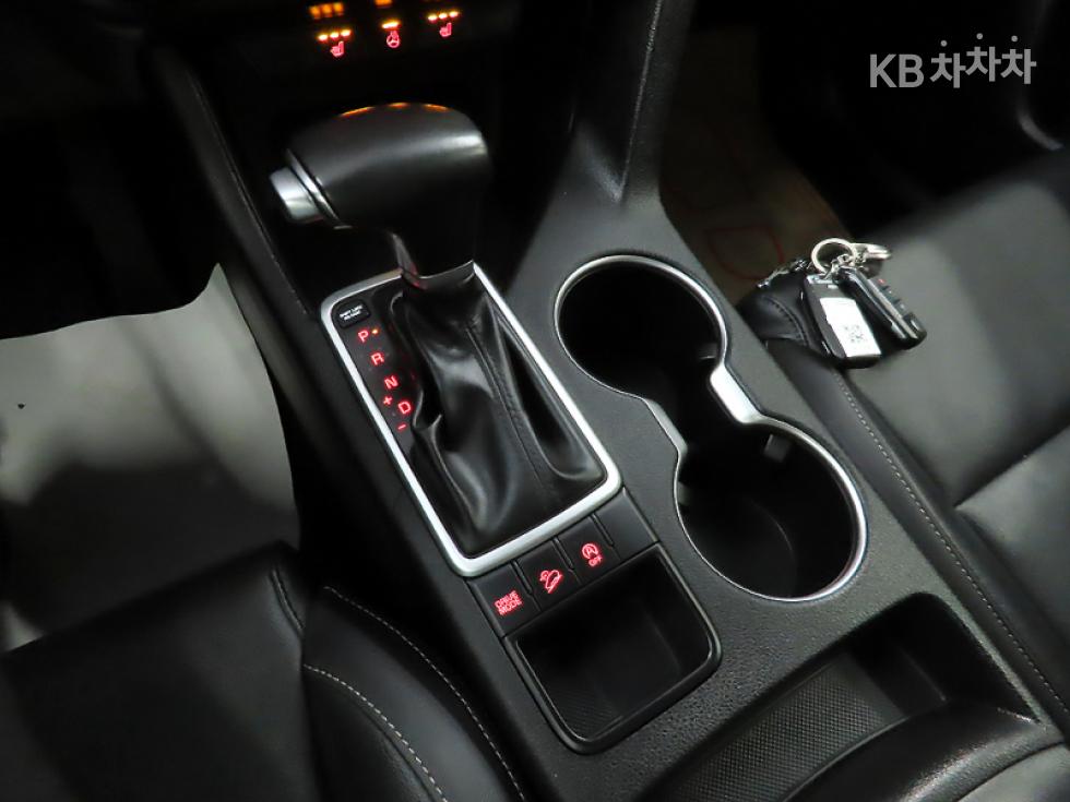2018 - kia sportage
