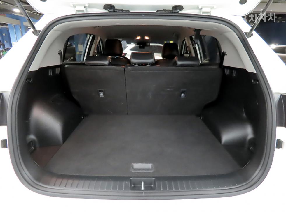 2018 - kia sportage