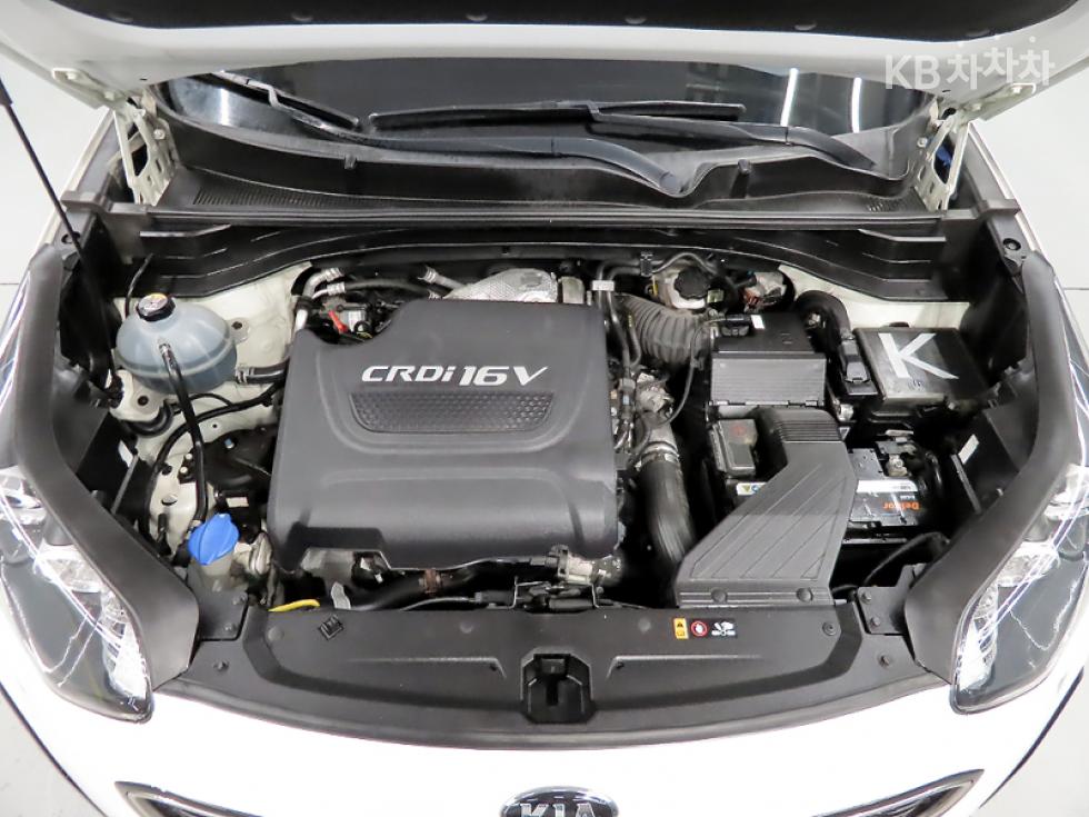 2018 - kia sportage
