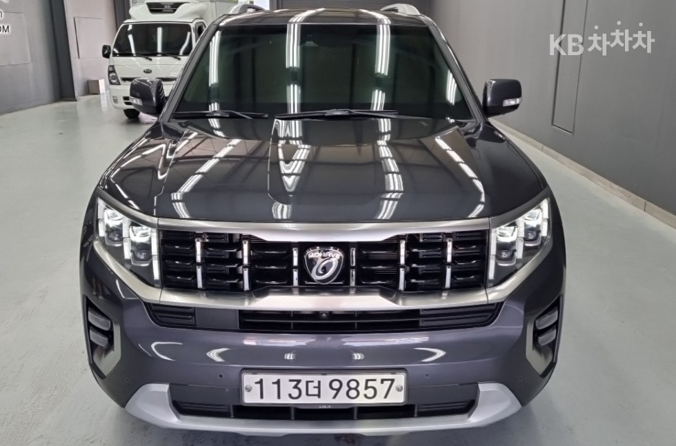 2020 - kia mohave