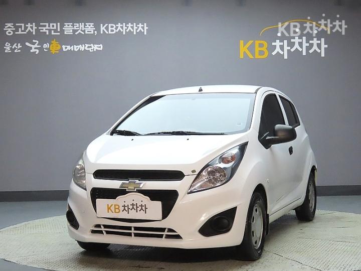 Chevrolet Spark LT Base Type