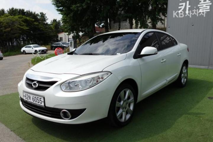 Renault SM3 New RE Base Type