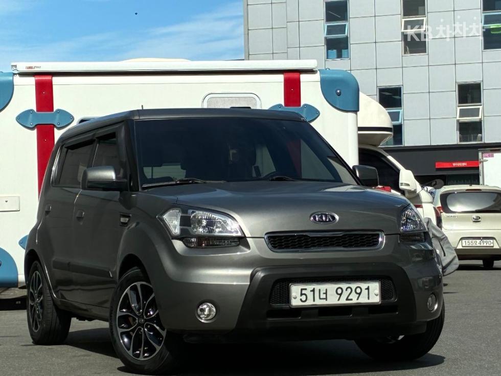 2010 - kia soul