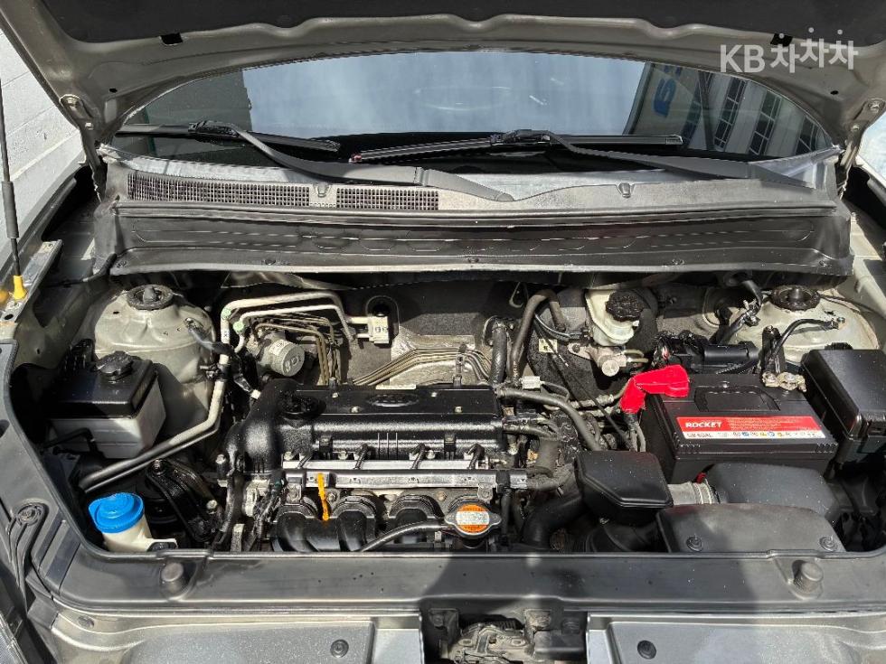 2010 - kia soul