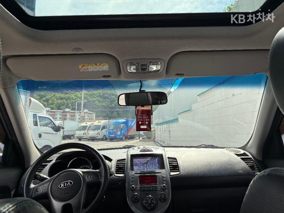 2010 - kia soul