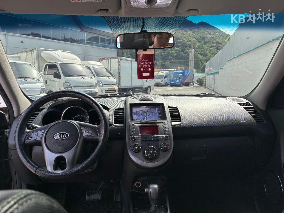 2010 - kia soul