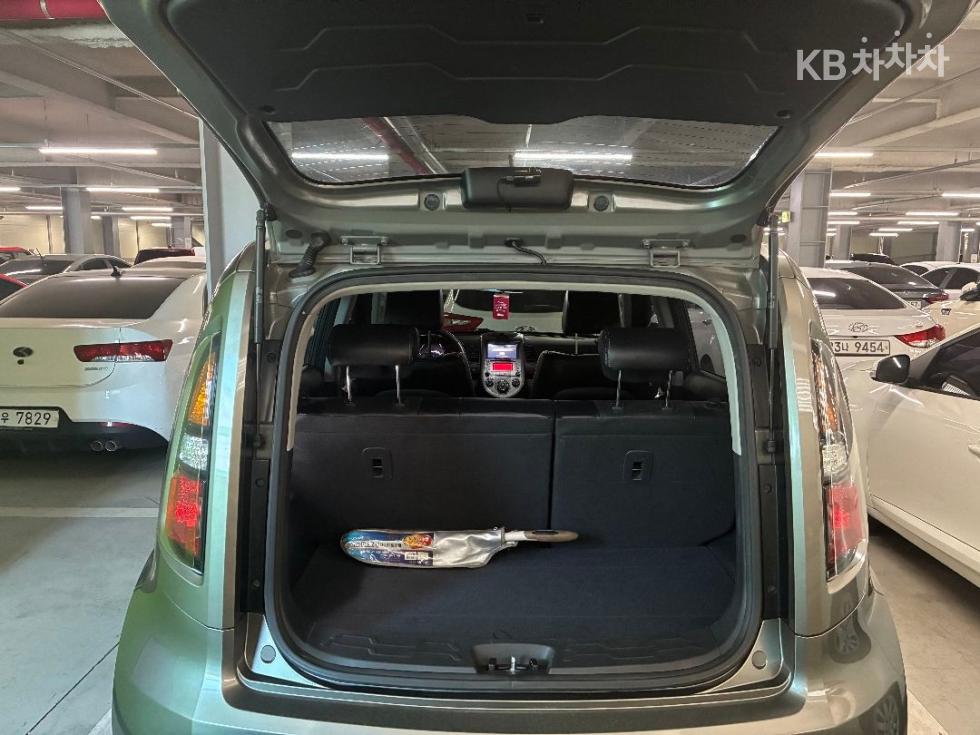 2010 - kia soul