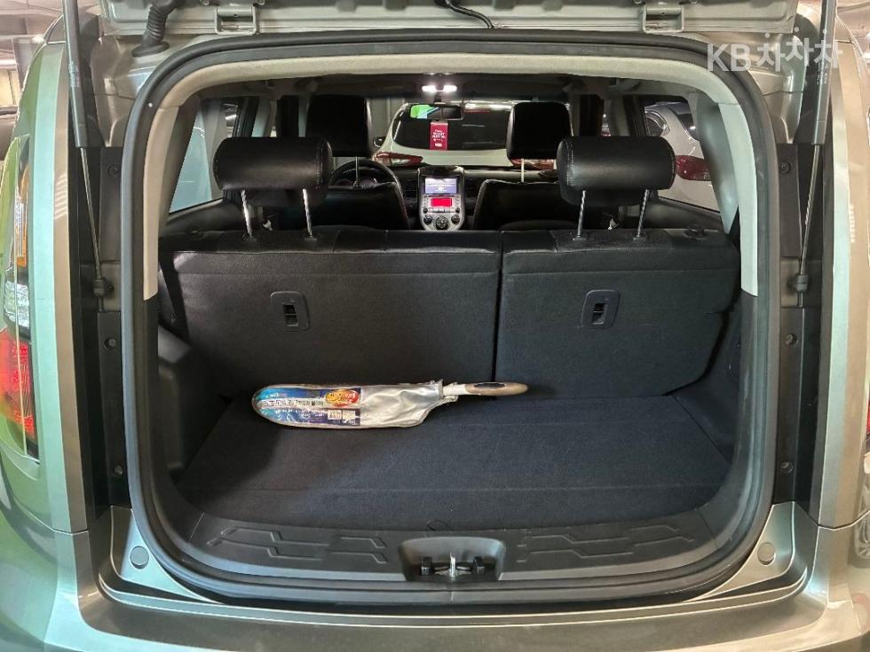 2010 - kia soul