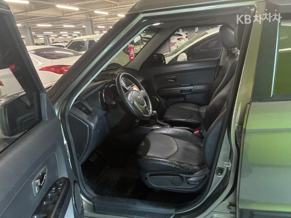 2010 - kia soul